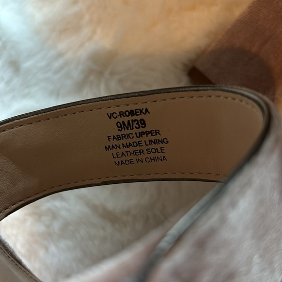 👠Vince Camuto High Heel Sandals - Picture 8 of 14